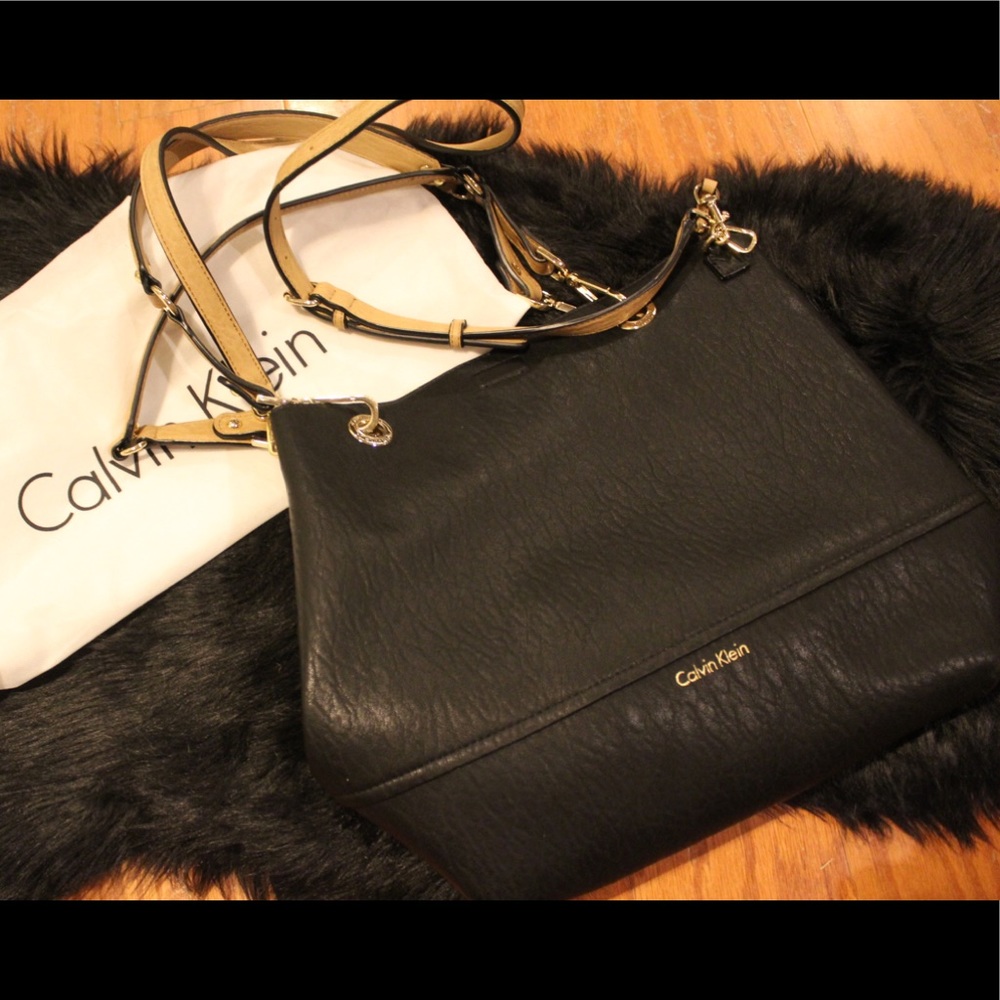 NWOT Reversible Calvin Klein Sonoma Tote